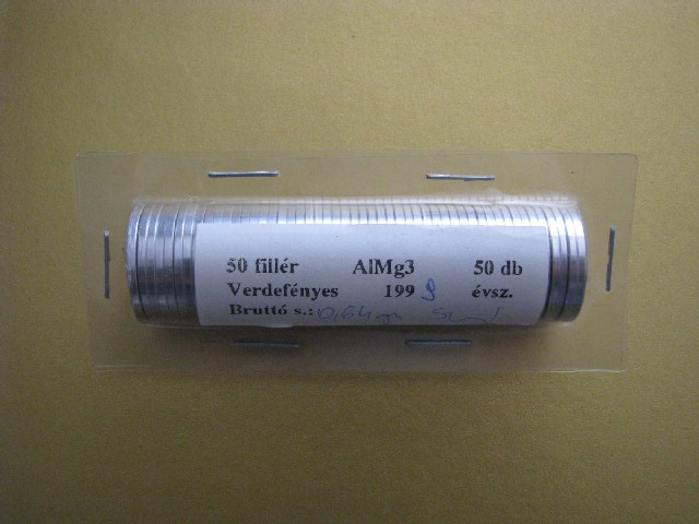 1999-es 50 fillres rolni - (1999 50 fillr rolni)