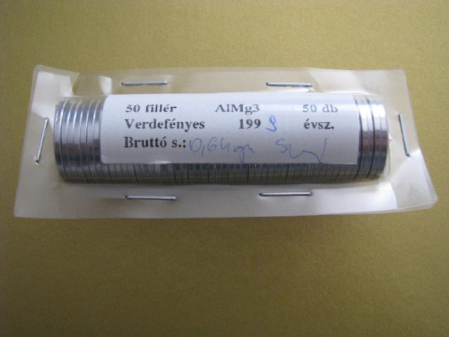 1999-es 50 fillres rolni - (1999 50 fillr rolni)
