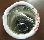 2001-es 50 forintos rolni - (2001 50 forintos rolni)