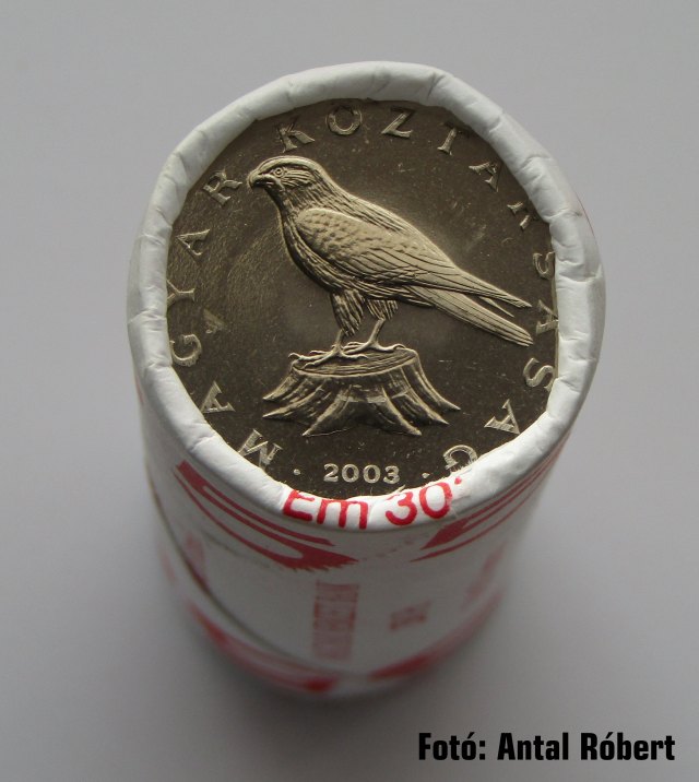 2003-as 50 forintos rolni - (2003 50 forintos rolni)