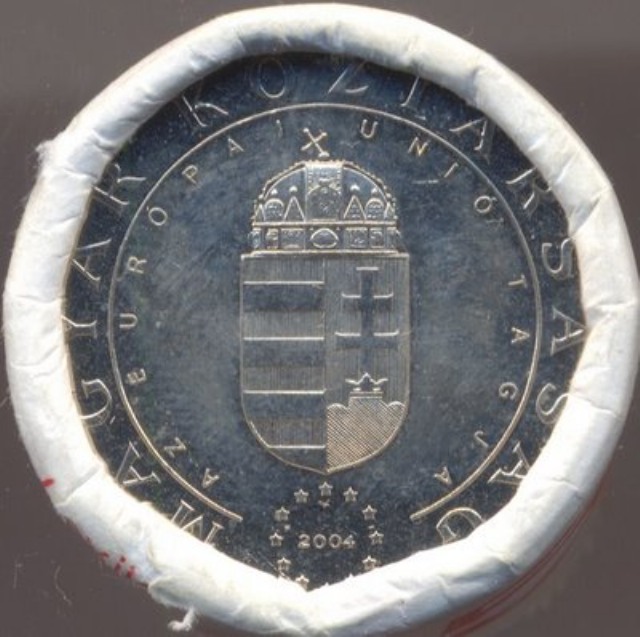 2004-es 50 forintos Eurpai Unis csatlakozs rolni - (2004 50 forintos Eurpai Unis csatlakozs rolni)