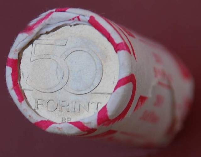 2004-es 50 forintos Eurpai Unis csatlakozs rolni - (2004 50 forintos Eurpai Unis csatlakozs rolni)
