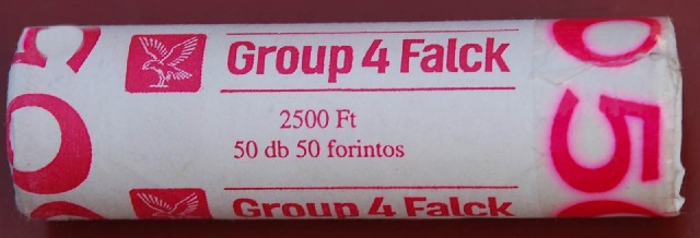 2004-es 50 forintos Eurpai Unis csatlakozs rolni - (2004 50 forintos Eurpai Unis csatlakozs rolni)