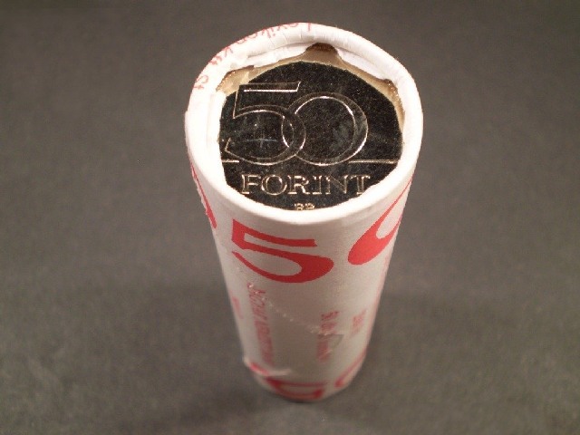 2004-es 50 forintos Eurpai Unis csatlakozs rolni - (2004 50 forintos Eurpai Unis csatlakozs rolni)