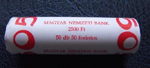 2004-es 50 forintos Eurpai Unis csatlakozs rolni - (2004 50 forintos Eurpai Unis csatlakozs rolni)