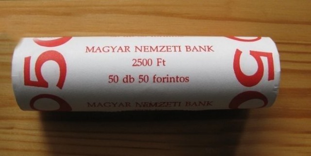 2004-es 50 forintos Eurpai Unis csatlakozs rolni - (2004 50 forintos Eurpai Unis csatlakozs rolni)