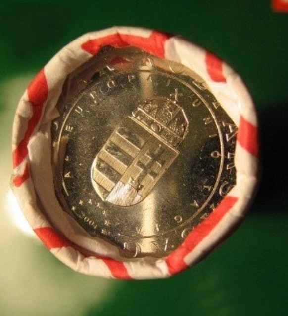 2004-es 50 forintos Eurpai Unis csatlakozs rolni - (2004 50 forintos Eurpai Unis csatlakozs rolni)