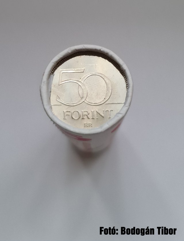 2004-es 50 forintos Eurpai Unis csatlakozs rolni - (2004 50 forintos Eurpai Unis csatlakozs rolni)