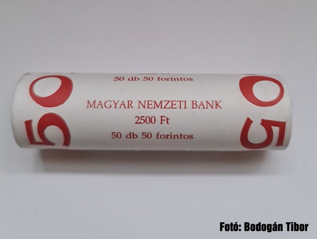 2004-es 50 forintos Eurpai Unis csatlakozs rolni - (2004 50 forintos Eurpai Unis csatlakozs rolni)