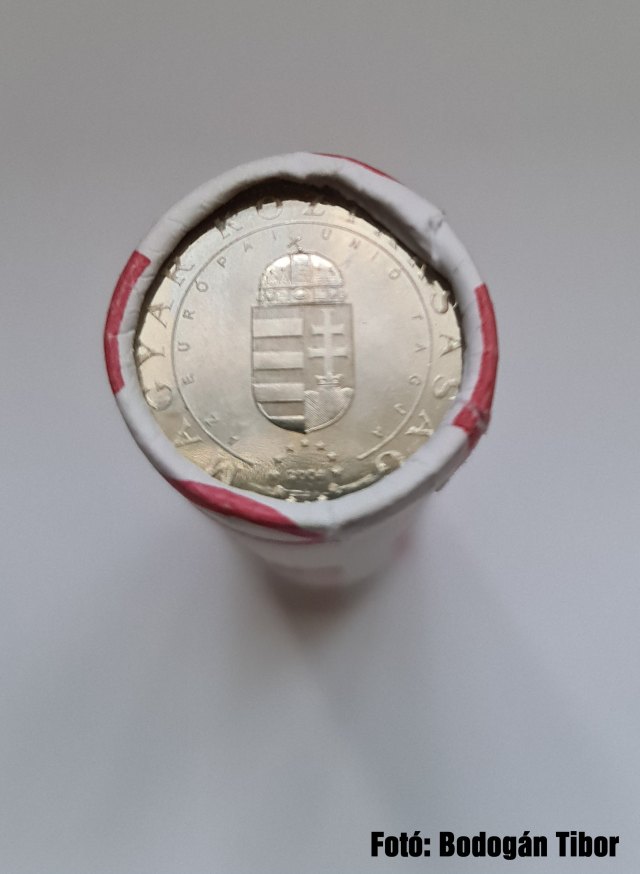 2004-es 50 forintos Eurpai Unis csatlakozs rolni - (2004 50 forintos Eurpai Unis csatlakozs rolni)