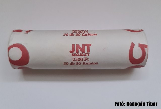 2004-es 50 forintos Eurpai Unis csatlakozs rolni - (2004 50 forintos Eurpai Unis csatlakozs rolni)