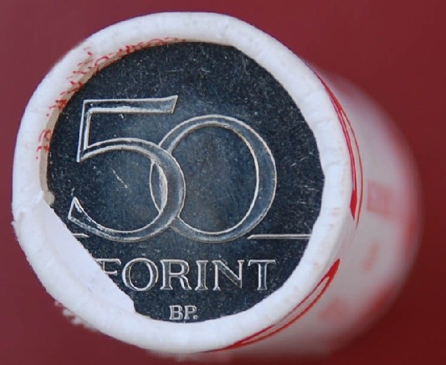 2005-s 50 forintos 15 ves a Nemzetkzi Gyermekment szolglat rolni - (2005 50 forintos 15 ves a Nemzetkzi Gyermekment szolglat rolni)