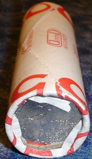 2005-s 50 forintos 15 ves a Nemzetkzi Gyermekment szolglat rolni - (2005 50 forintos 15 ves a Nemzetkzi Gyermekment szolglat rolni)