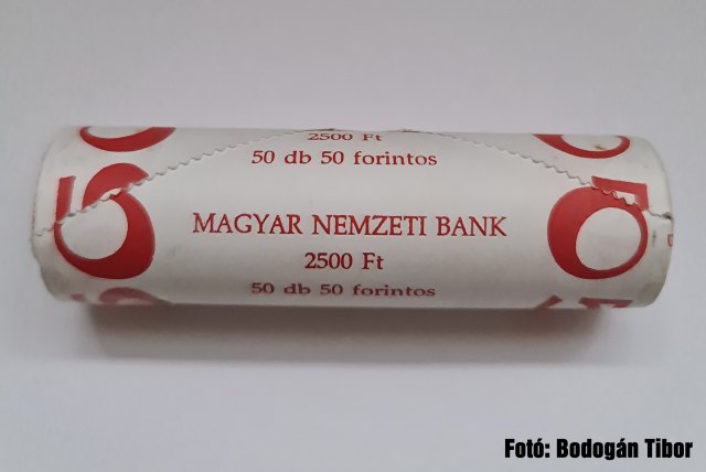 2005-s 50 forintos 15 ves a Nemzetkzi Gyermekment szolglat rolni - (2005 50 forintos 15 ves a Nemzetkzi Gyermekment szolglat rolni)