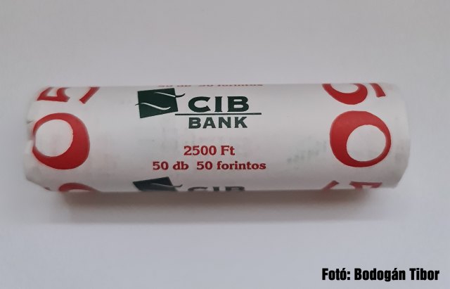 2005-s 50 forintos 15 ves a Nemzetkzi Gyermekment szolglat rolni - (2005 50 forintos 15 ves a Nemzetkzi Gyermekment szolglat rolni)