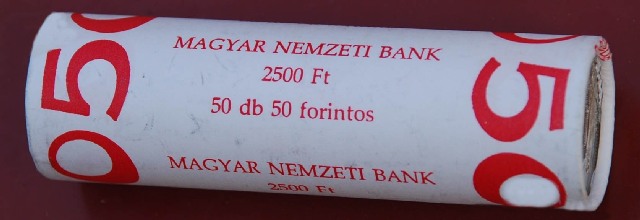 2006-os 50 forintos 125 vea a Magyar Vrskereszt rolni - (2006 50 forintos 125 vea a Magyar Vrskereszt rolni)