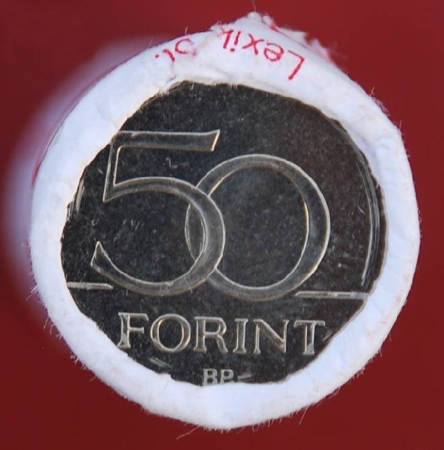 2006-os 50 forintos 125 vea a Magyar Vrskereszt rolni - (2006 50 forintos 125 vea a Magyar Vrskereszt rolni)