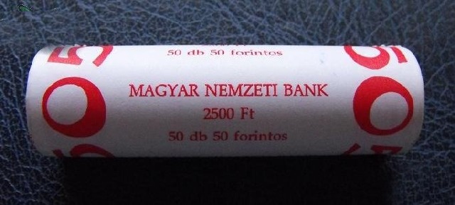 2006-os 50 forintos 125 vea a Magyar Vrskereszt rolni - (2006 50 forintos 125 vea a Magyar Vrskereszt rolni)