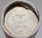 2006-os 50 forintos 125 évea a Magyar Vöröskereszt rolni - (2006 50 forintos 125 évea a Magyar Vöröskereszt rolni)