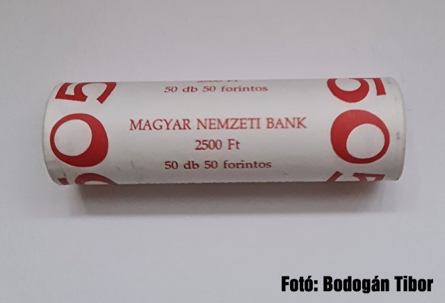 2006-os 50 forintos 125 vea a Magyar Vrskereszt rolni - (2006 50 forintos 125 vea a Magyar Vrskereszt rolni)