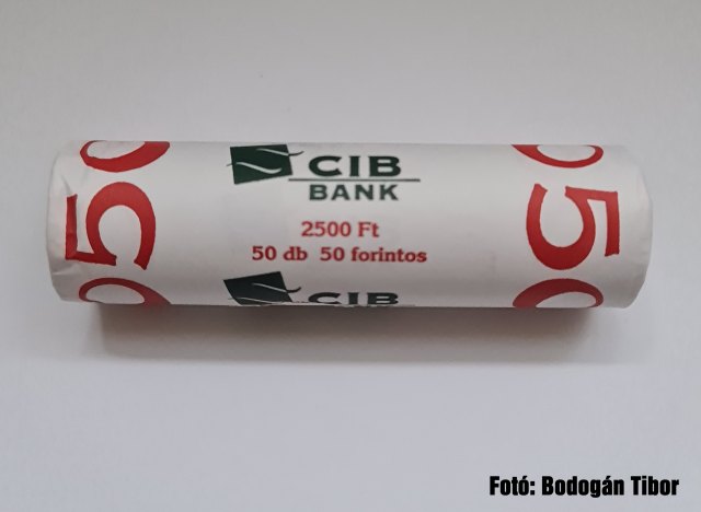 2006-os 50 forintos 125 vea a Magyar Vrskereszt rolni - (2006 50 forintos 125 vea a Magyar Vrskereszt rolni)