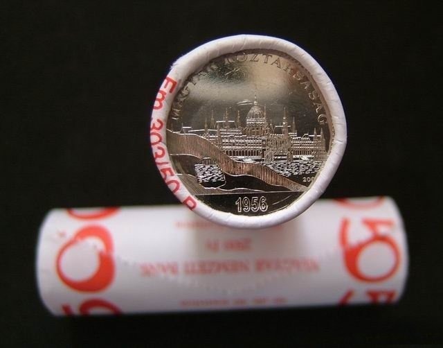 2006-os 50 forintos 1956-os magyar forradalom s szabadsgharc rolni - (2006 50 forintos 1956-os magyar forradalom s szabadsgharc rolni)