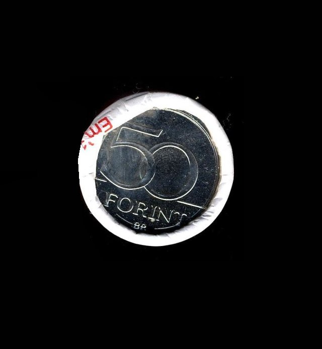 2006-os 50 forintos rolni - (2006 50 forintos rolni)