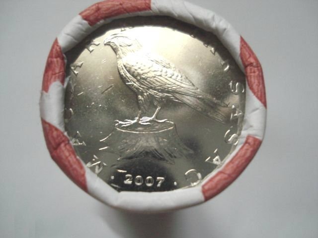 2007-es 50 forintos rolni - (2007 50 forintos rolni)