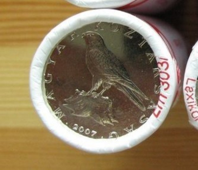 2007-es 50 forintos rolni - (2007 50 forintos rolni)
