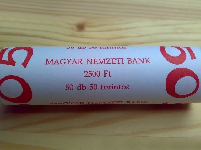 2007-es 50 forintos rolni - (2007 50 forintos rolni)