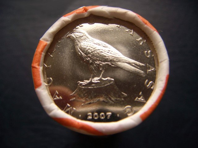 2007-es 50 forintos rolni - (2007 50 forintos rolni)