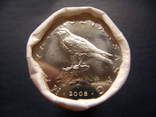 2008-as 50 forintos rolni - (2008 50 forintos rolni)