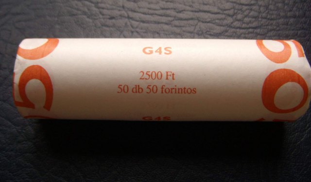 2008-as 50 forintos rolni - (2008 50 forintos rolni)