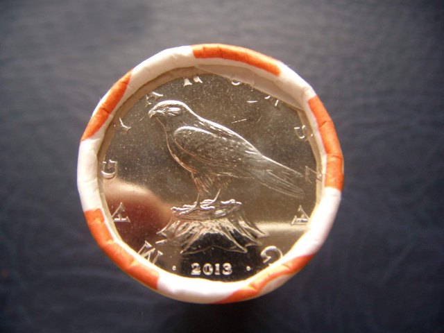 2013-as 50 forintos rolni - (2013 50 forintos rolni)