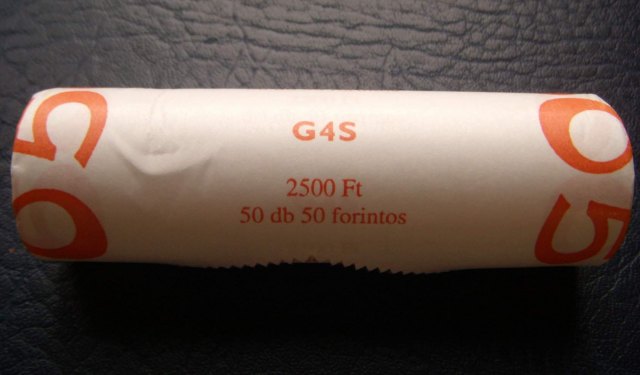 2013-as 50 forintos rolni - (2013 50 forintos rolni)