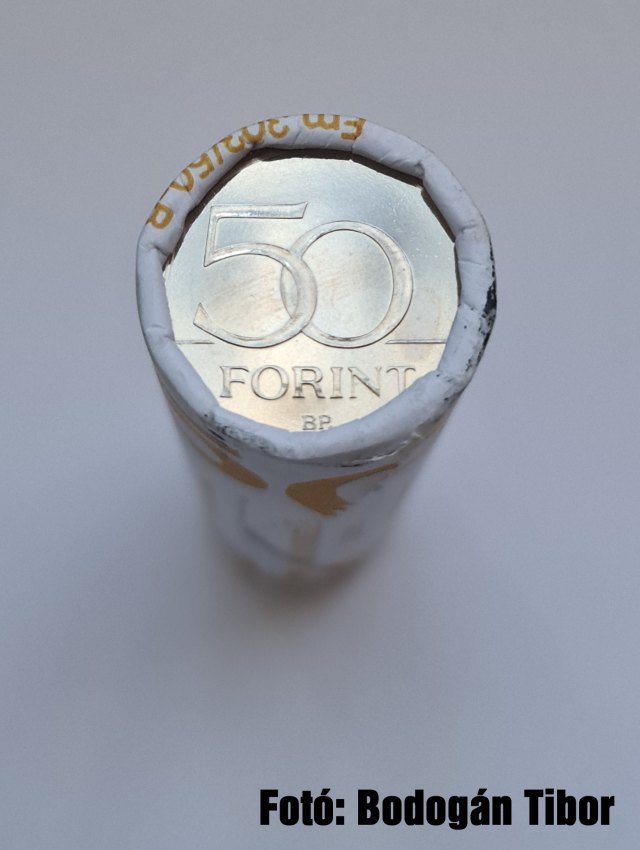 2015-s 50 forintos Eurpai Nemzeti Trtnelmi emlkhelyek rolni - (2015 50 forintos Eurpai Nemzeti Trtnelmi emlkhelyek rolni)