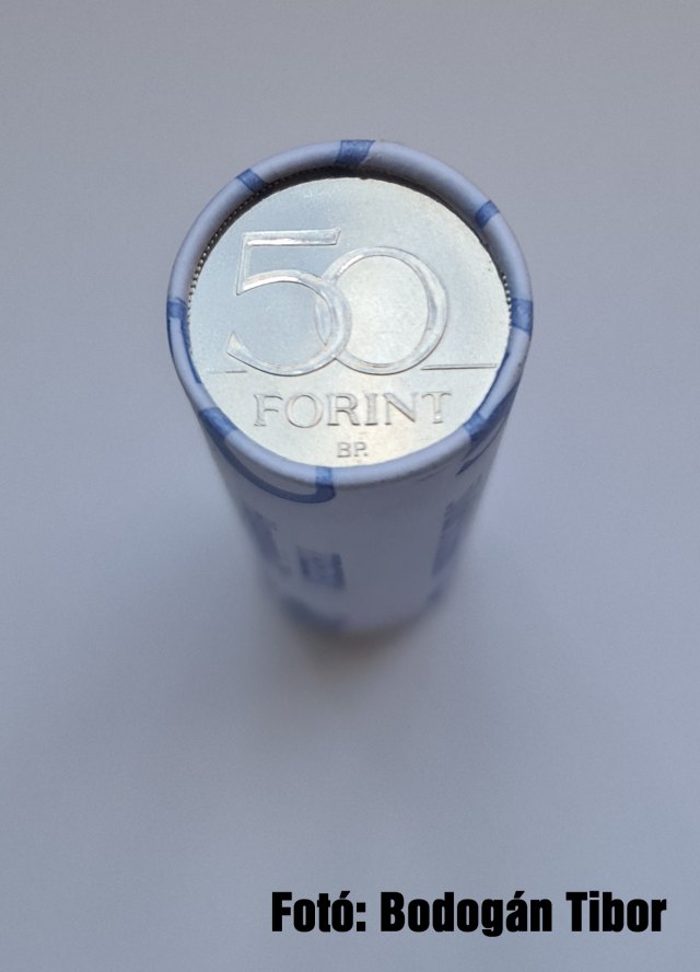 2015-s 50 forintos Eurpai Nemzeti Trtnelmi emlkhelyek rolni - (2015 50 forintos Eurpai Nemzeti Trtnelmi emlkhelyek rolni)