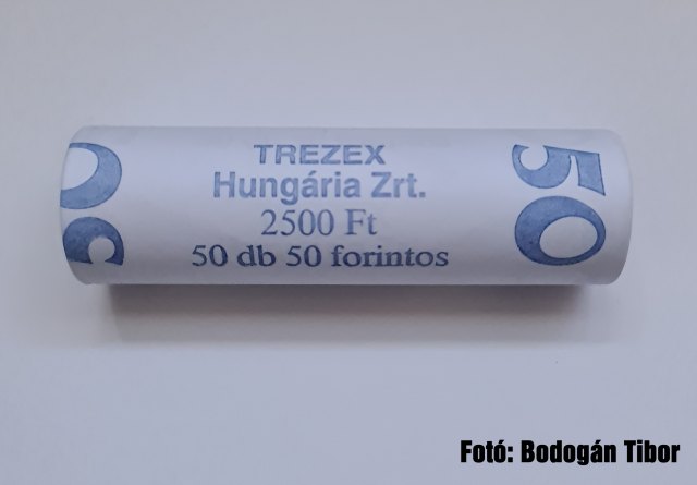 2015-s 50 forintos Eurpai Nemzeti Trtnelmi emlkhelyek rolni - (2015 50 forintos Eurpai Nemzeti Trtnelmi emlkhelyek rolni)