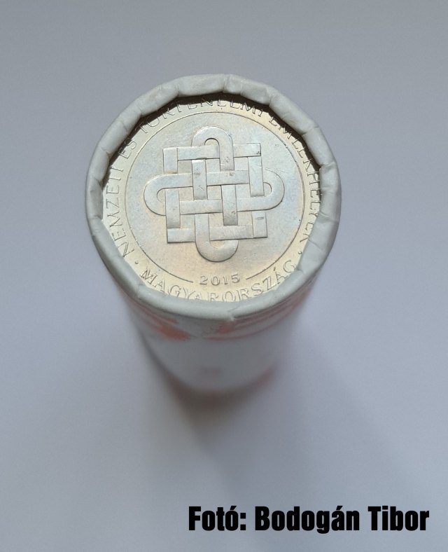 2015-s 50 forintos Eurpai Nemzeti Trtnelmi emlkhelyek rolni - (2015 50 forintos Eurpai Nemzeti Trtnelmi emlkhelyek rolni)