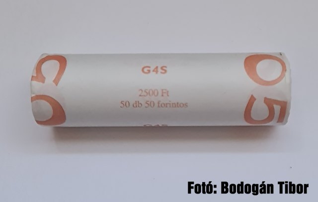 2015-s 50 forintos Eurpai Nemzeti Trtnelmi emlkhelyek rolni - (2015 50 forintos Eurpai Nemzeti Trtnelmi emlkhelyek rolni)
