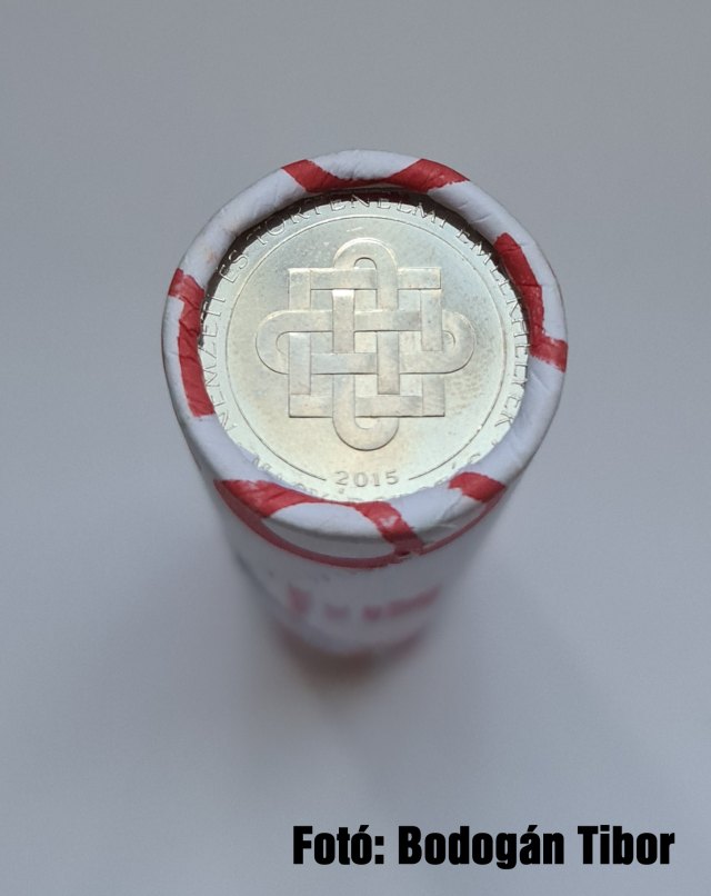 2015-s 50 forintos Eurpai Nemzeti Trtnelmi emlkhelyek rolni - (2015 50 forintos Eurpai Nemzeti Trtnelmi emlkhelyek rolni)