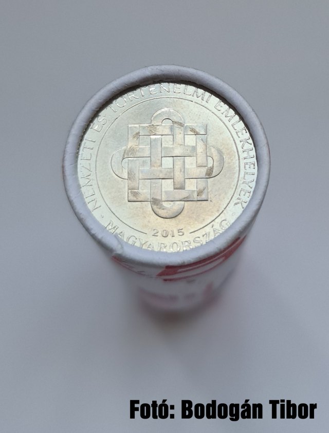 2015-s 50 forintos Eurpai Nemzeti Trtnelmi emlkhelyek rolni - (2015 50 forintos Eurpai Nemzeti Trtnelmi emlkhelyek rolni)