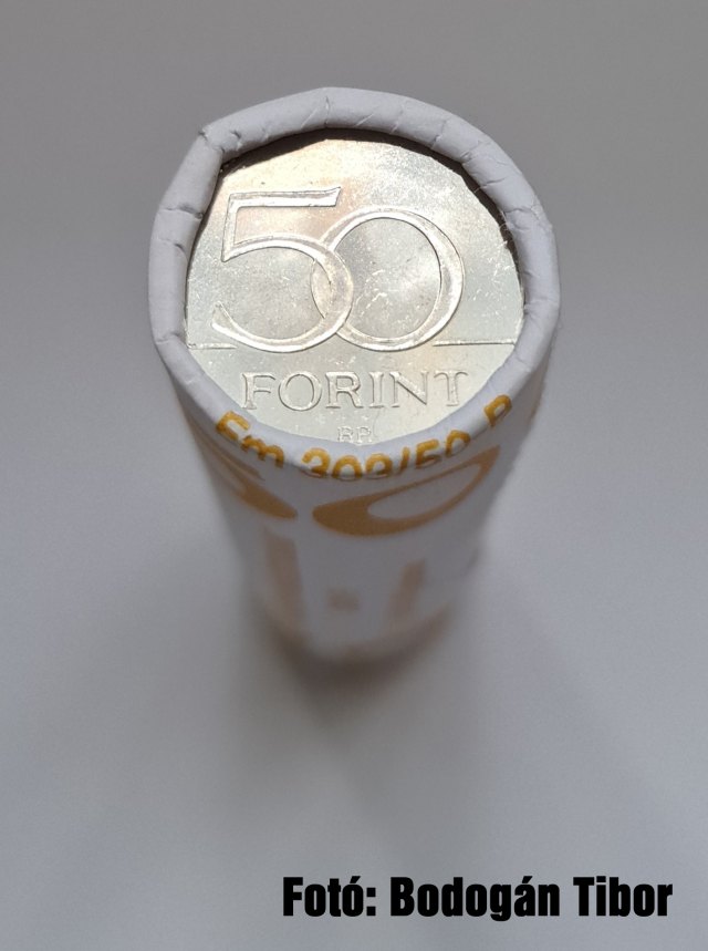 2018-as 50 forintos Birkz Vilgbajnoksg rolni - (2018 50 forintos Birkz Vilgbajnoksg rolni)