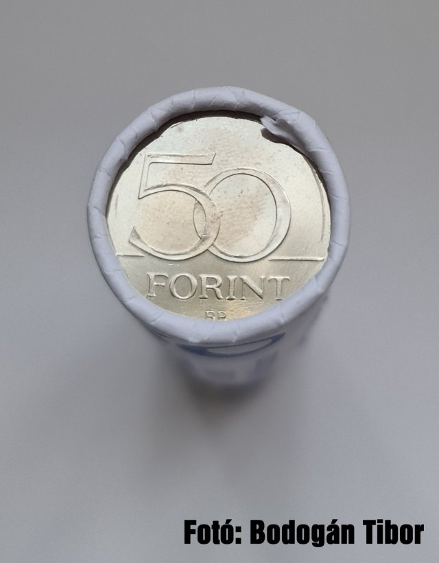 2018-as 50 forintos Birkz Vilgbajnoksg rolni - (2018 50 forintos Birkz Vilgbajnoksg rolni)
