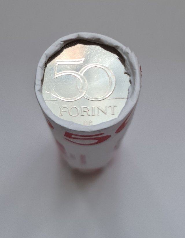 2018-as 50 forintos Birkz Vilgbajnoksg rolni - (2018 50 forintos Birkz Vilgbajnoksg rolni)