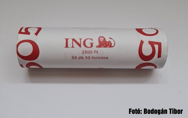 2018-as 50 forintos Birkz Vilgbajnoksg rolni - (2018 50 forintos Birkz Vilgbajnoksg rolni)