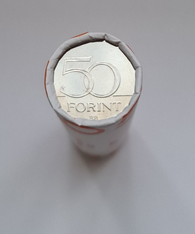 2018-as 50 forintos Birkz Vilgbajnoksg rolni - (2018 50 forintos Birkz Vilgbajnoksg rolni)