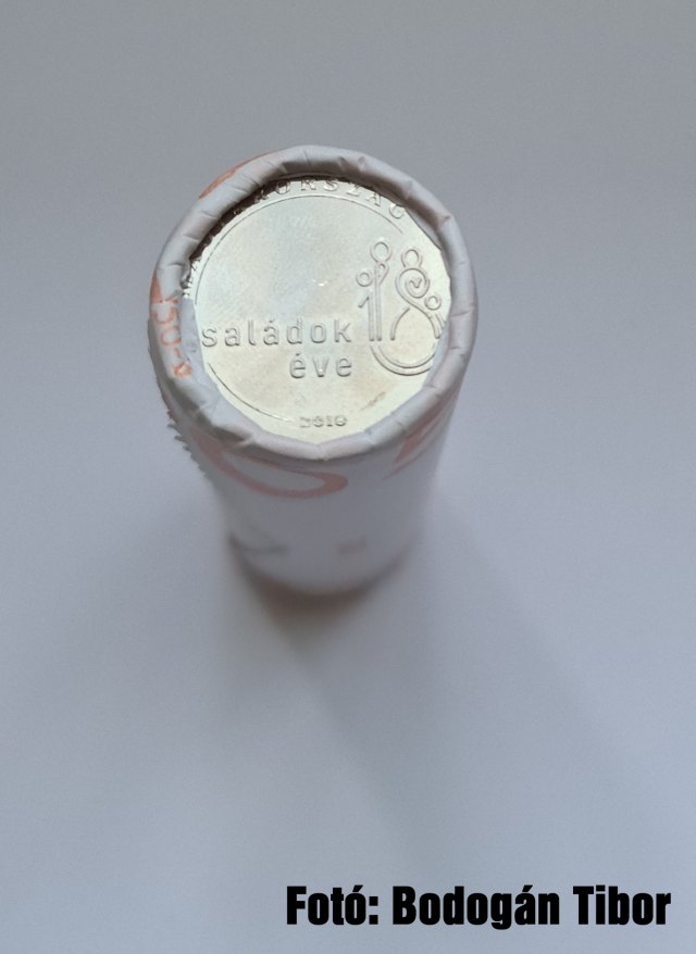 2018-as 50 forintos Csaldok ve rolni - (2018 50 forintos Csaldok ve rolni)