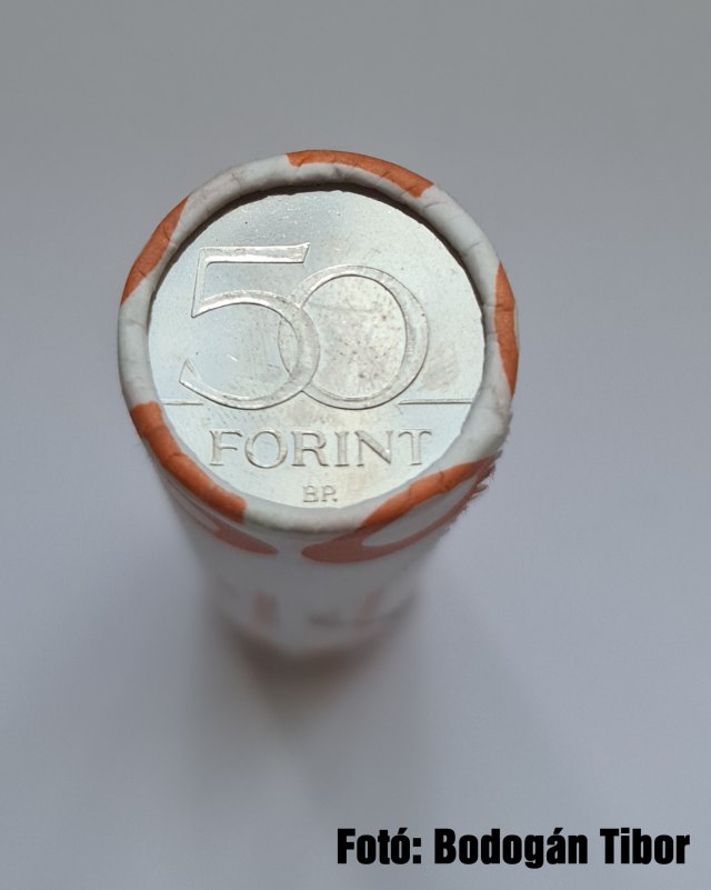2018-as 50 forintos Jgkorong Vilgbajnoksg rolni - (2018 50 forintos Jgkorong Vilgbajnoksg rolni)