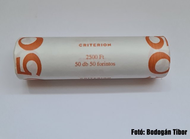 2018-as 50 forintos Jgkorong Vilgbajnoksg rolni - (2018 50 forintos Jgkorong Vilgbajnoksg rolni)